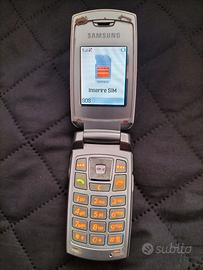 Samsung SGH-X540