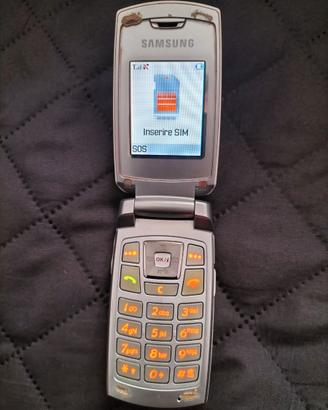 Samsung SGH-X540