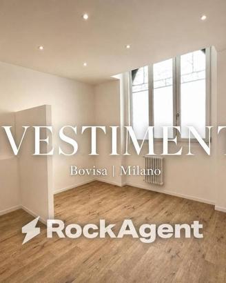 Appartamento di 45 m² con 2 locali a Milano