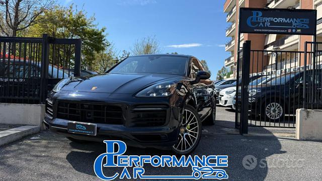 PORSCHE Cayenne 3ªs.'17-->