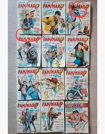 collezione fumetti PANINARO vintage 