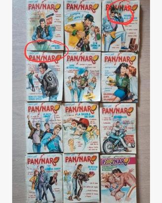 collezione fumetti PANINARO vintage 