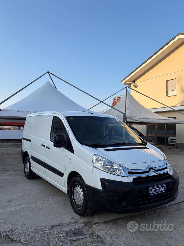 Citroen Jumpy (3ª serie)