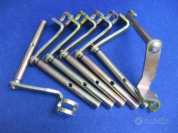 Leva frizione A112 Abarth Fiat 127 Panda 4x4 Uno