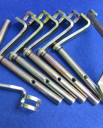 Leva frizione A112 Abarth Fiat 127 Panda 4x4 Uno