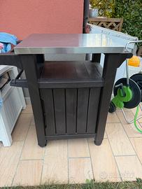 Keter unity barbecue