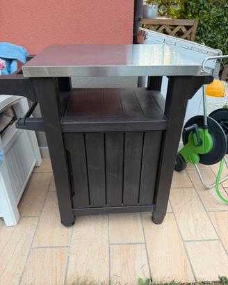 Keter unity barbecue