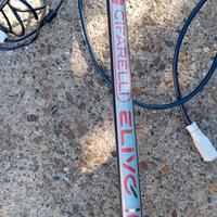 Cifarelli abbacchiatore e batteria a spalle