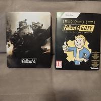 Fallout 4 goty steelbook xbox