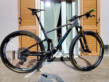 MTB LEE COUGAN CROSS FIRE AIR