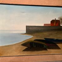 Quadro barche