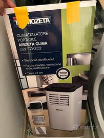 Climatizzatore portatile termozeta