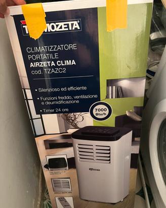 Climatizzatore portatile termozeta