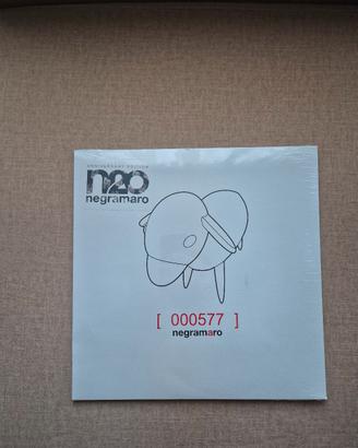 Vinile n20 negramaro