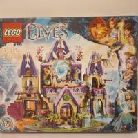 LEGO ELVES 41078 Skyra's Mysterious Sky castle