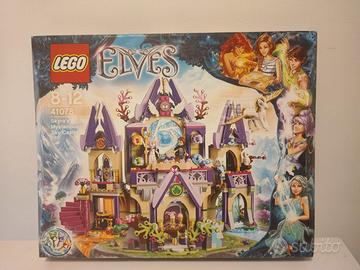 LEGO ELVES 41078 Skyra's Mysterious Sky castle