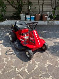 trattorino rasa erba