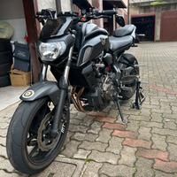 Yamaha MT-07 - 2018 Depo