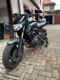 Yamaha MT-07 - 2018 Depo