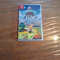 Zelda link's awakening Nintendo switch