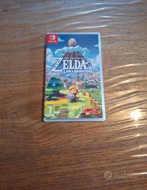 Zelda link's awakening Nintendo switch