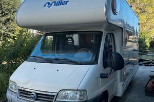 Camper Mansardato Miller Kansas 2.8 JTD