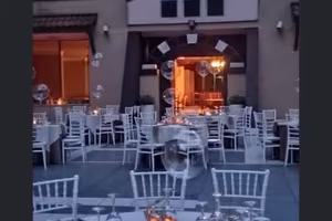 Ristorante Pizzeria Bar Sala Ballo La Romantica