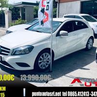 Mercedes-benz CLASSE A 180 CDI Automatic Executive