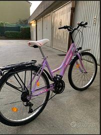 BICICLETTA da ragazza/donna Röllmar modello Grace,