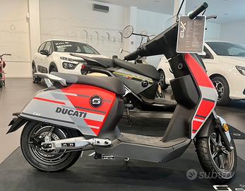scooter elettrico nuovo