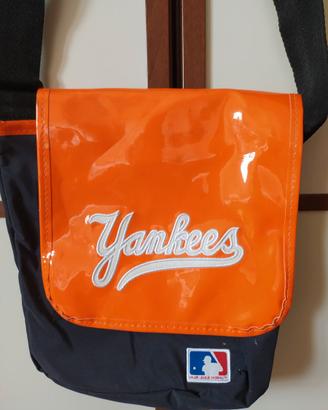 BORSA YANKEES MAJOR LEAGUE BASEBALL UNISEX