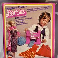 Maglieria magica di Barbie