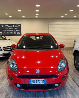 Fiat Punto 1.3 MJT II S&S 85 CV 5 porte ECO Lounge