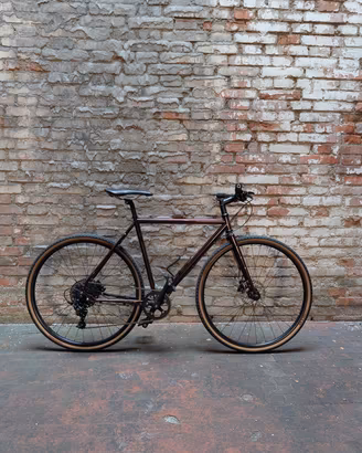 Omnium CXC V3 NUOVA – Riser Bar – Rosso S/M