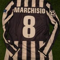 Maglia Juventus Marchisio match worn