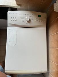 lavatrice carica dall’alto 6 kg