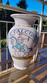 Vaso Falconeri Deruta