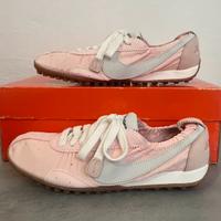 Scarpe nike moon jacquemus rosa pink taglia 37.5