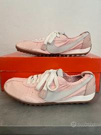 Scarpe nike moon jacquemus rosa pink taglia 37.5