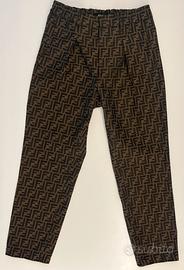 Pantaloni Fendi