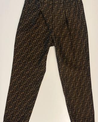 Pantaloni Fendi