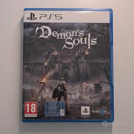 Demon's Souls PS5