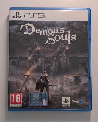 Demon's Souls PS5