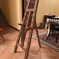 Treppiede da pittore