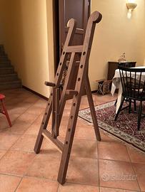 Treppiede da pittore