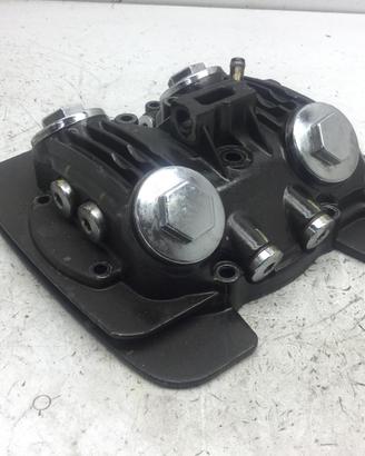 SWM SILVER VASE GT 440 COPERCHIO TESTA TESTATA HEA