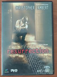 DVD: Resurrection