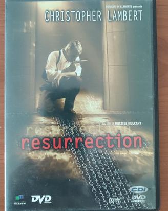 DVD: Resurrection