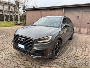 Audi Q2 30 1.6 tdi Identity Black s-tronic