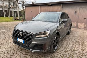 Audi Q2 30 1.6 tdi Identity Black s-tronic